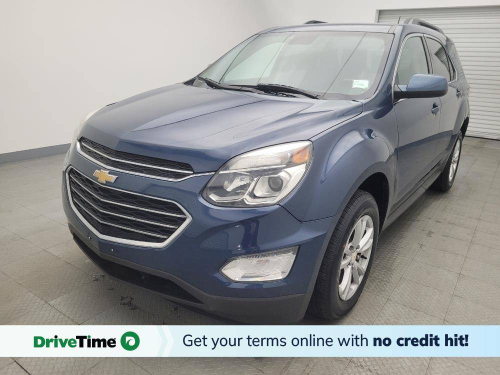 2016 Chevrolet Equinox LT — SUV — 106,437 mi — Live Oak, TX