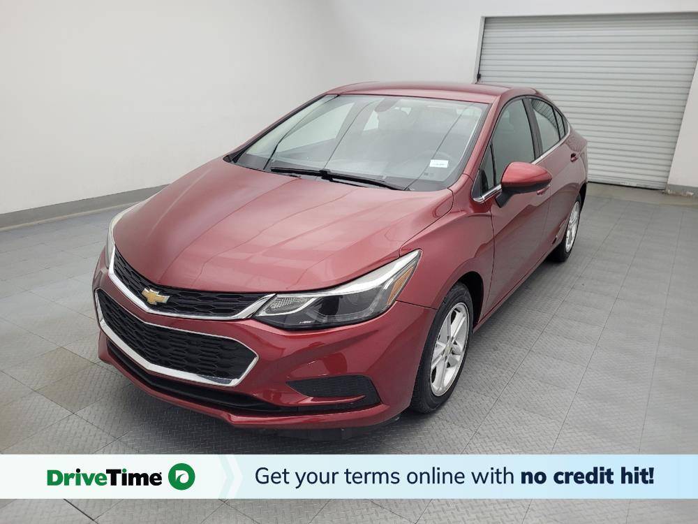2017 Chevrolet Cruze LT — Sedan — 91,639 mi — Live Oak, TX