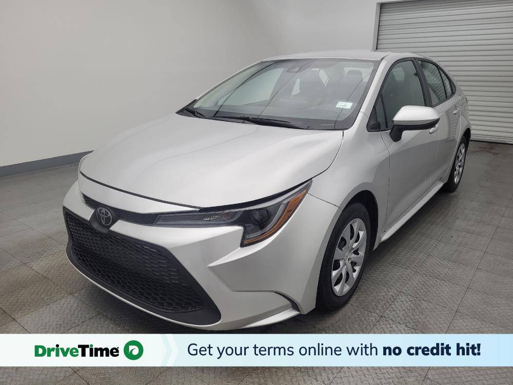 2022 Toyota Corolla LE — Sedan — 48,078 mi — Live Oak, TX