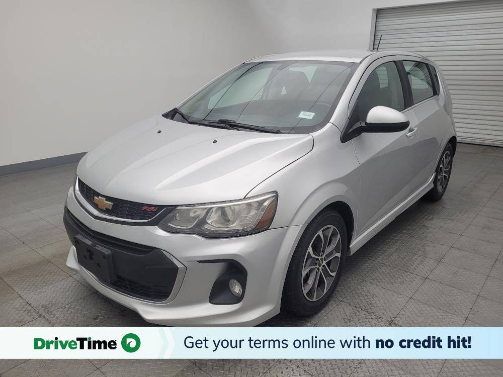 2017 Chevrolet Sonic LT — Hatchback — 52,220 mi — Live Oak, TX