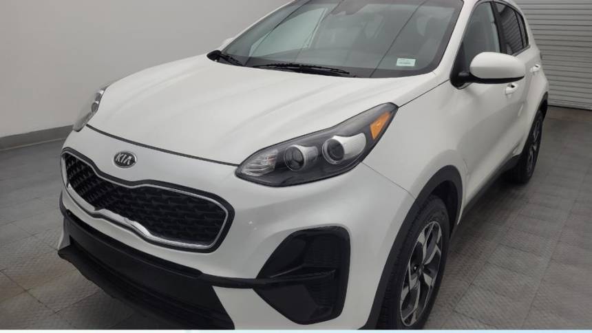 2022 Kia Sportage LX — SUV — 27,469 mi — Live Oak, TX