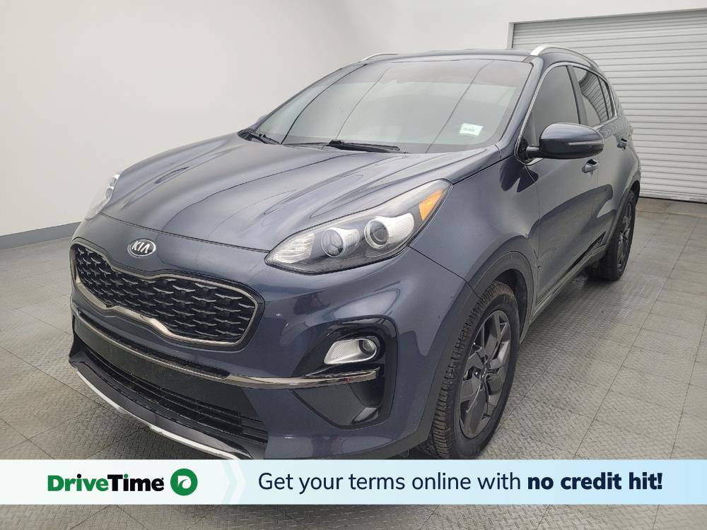 2021 Kia Sportage S — SUV — 80,616 mi — Live Oak, TX