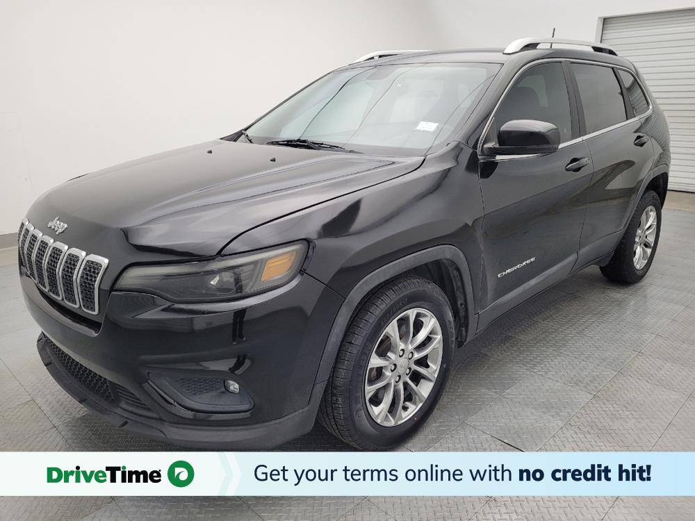 2019 Jeep Cherokee Latitude Plus — SUV — 84,794 mi — Live Oak, TX