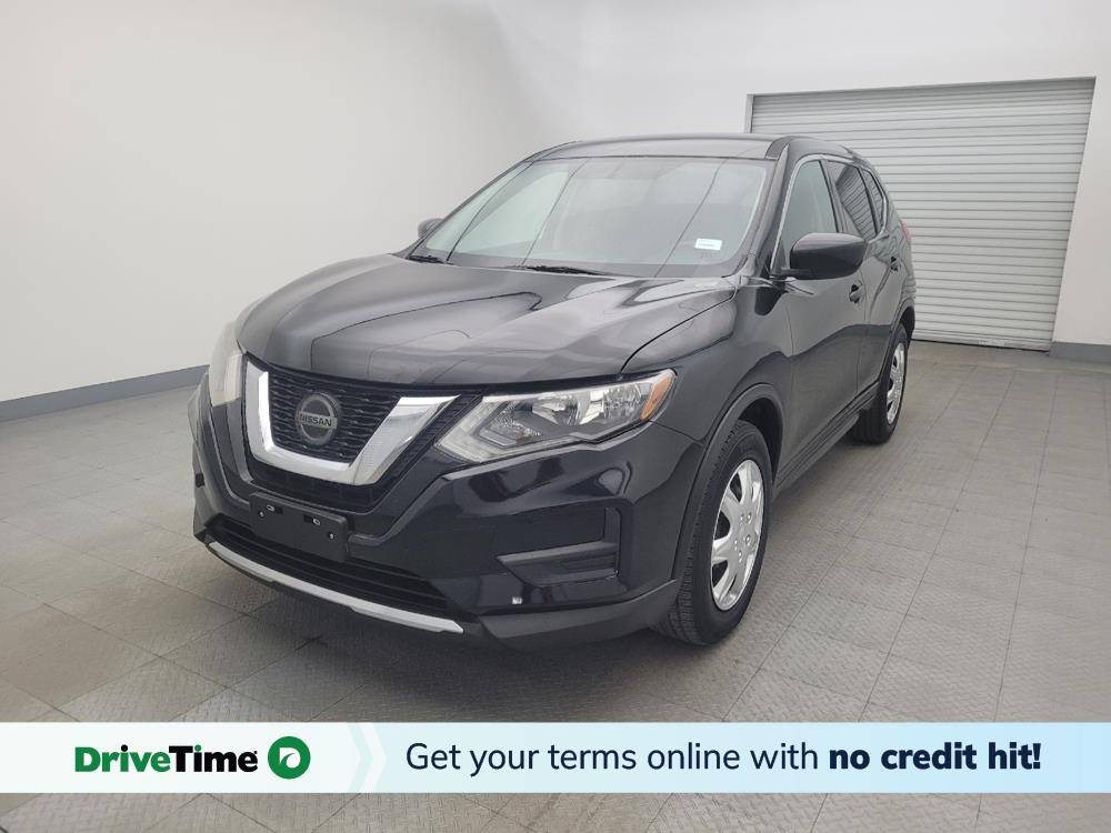 2018 Nissan Rogue S — SUV — 107,132 mi — Live Oak, TX
