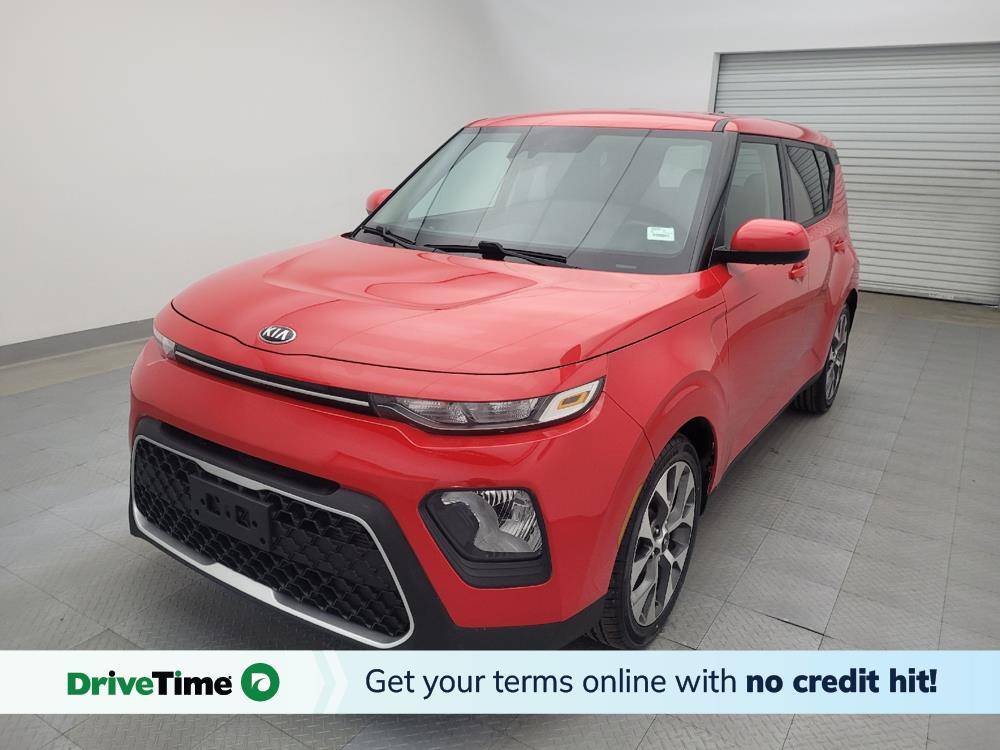 2021 Kia Soul S — Hatchback — 80,485 mi — Live Oak, TX