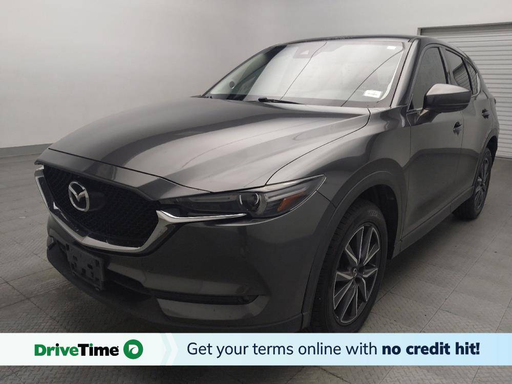 2017 Mazda CX-5 Grand Select