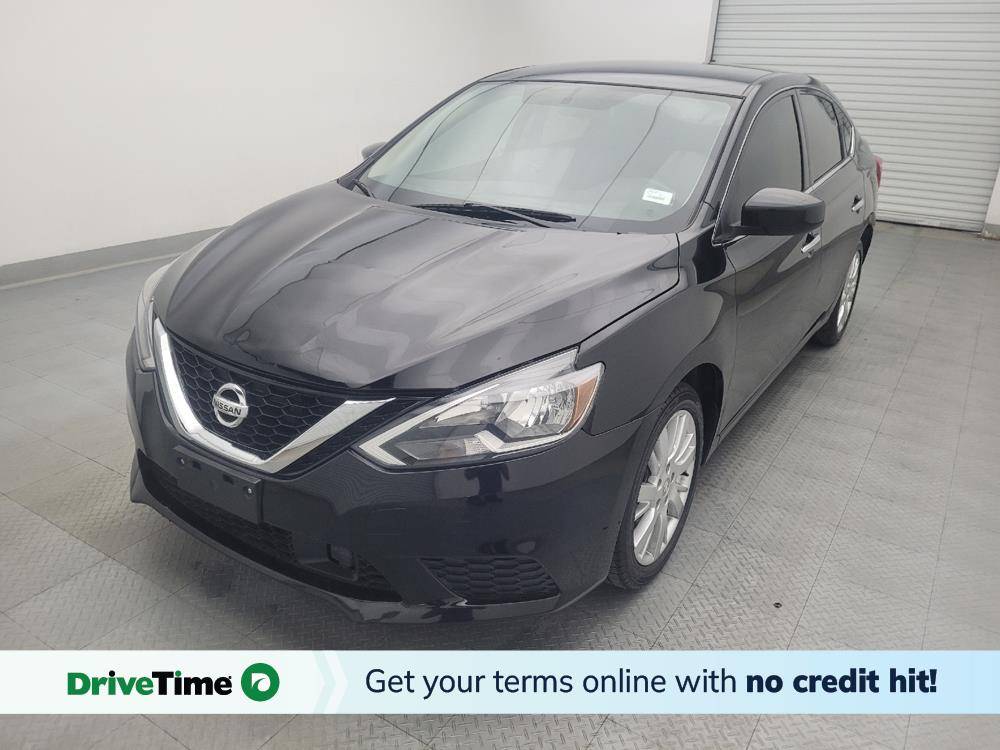 2019 Nissan Sentra S — Sedan — 72,052 mi — Live Oak, TX