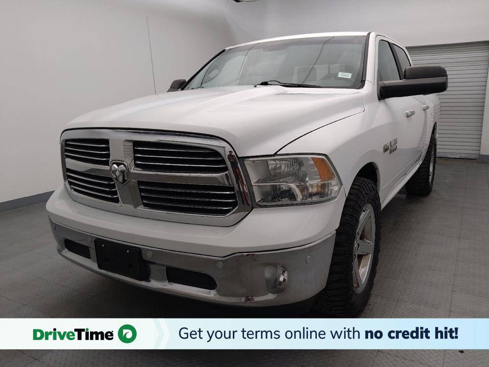 2014 Ram 1500 Big Horn — Pickup Truck — 117,425 mi — Live Oak, TX