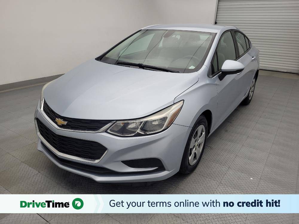 2018 Chevrolet Cruze LS — Sedan — 63,568 mi — Live Oak, TX