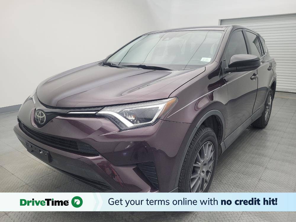 2018 Toyota RAV4 LE — SUV — 75,558 mi — Live Oak, TX
