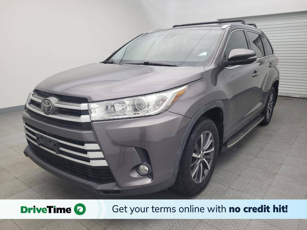 2019 Toyota Highlander XLE — SUV — 106,833 mi — Live Oak, TX