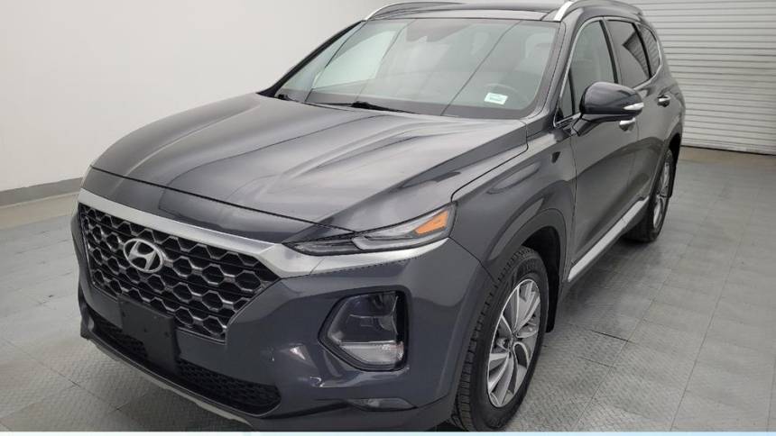 2020 Hyundai Santa Fe SEL — SUV — 49,072 mi — Live Oak, TX