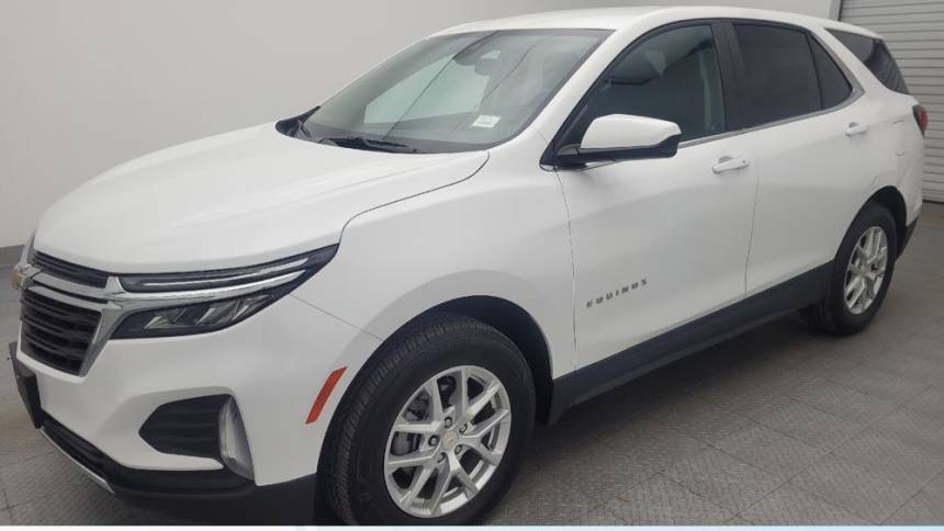 2023 Chevrolet Equinox LT — SUV — 47,636 mi — Live Oak, TX