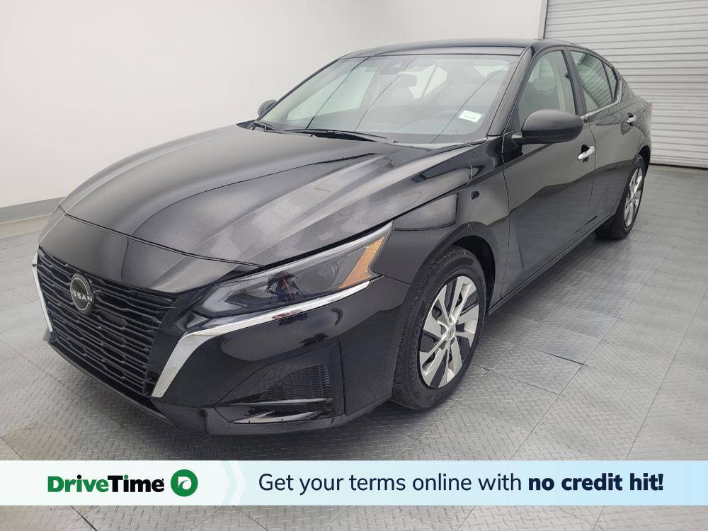 2024 Nissan Altima S — Sedan — 25,975 mi — Live Oak, TX