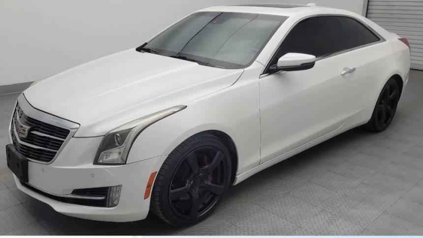 2015 Cadillac ATS Luxury — Coupe — 128,956 mi — Live Oak, TX
