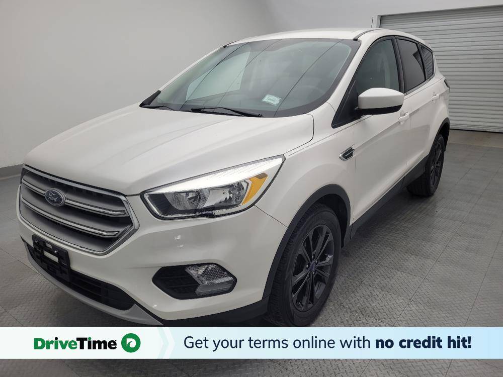 2017 Ford Escape SE — SUV — 62,308 mi — Live Oak, TX