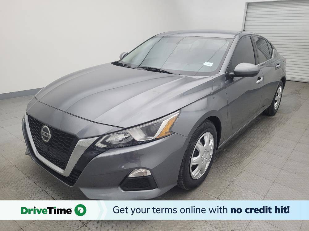 2020 Nissan Altima S — Sedan — 98,685 mi — Live Oak, TX