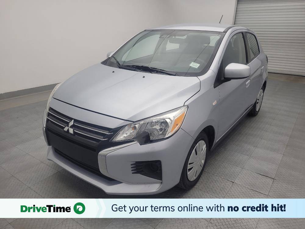 2022 Mitsubishi Mirage ES — Hatchback — 49,484 mi — Live Oak, TX