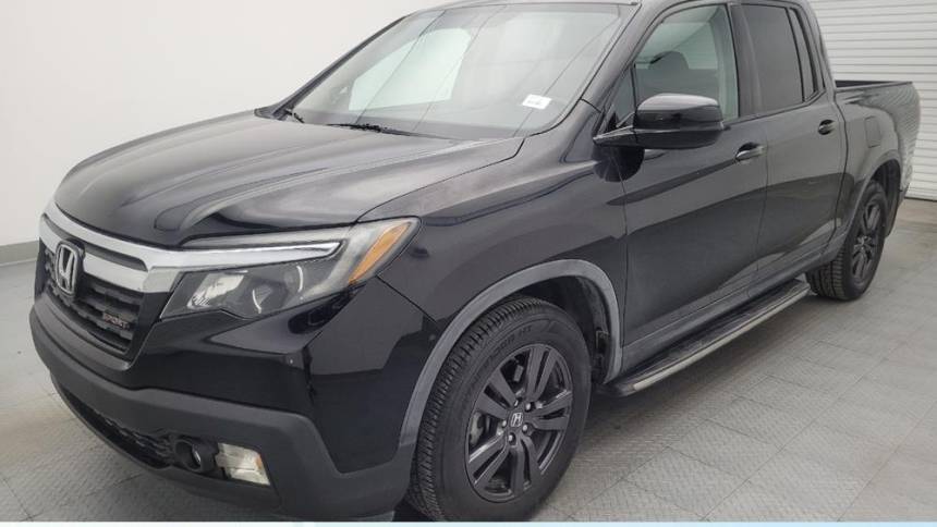 2017 Honda Ridgeline Sport — Pickup Truck — 44,911 mi — Live Oak, TX