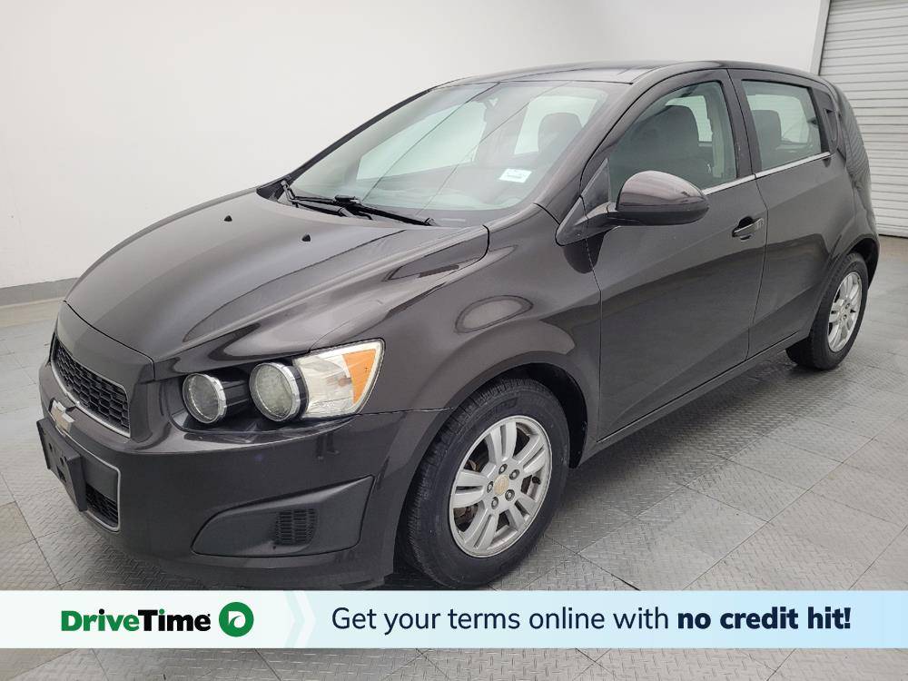 2014 Chevrolet Sonic LT — Hatchback — 66,406 mi — Live Oak, TX