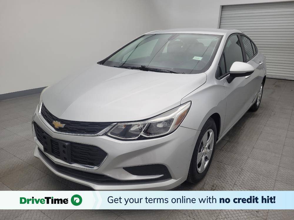 2016 Chevrolet Cruze LS — Sedan — 84,613 mi — Live Oak, TX