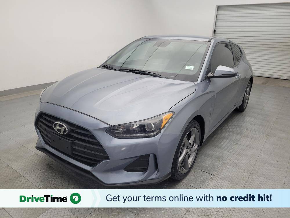 2019 Hyundai Veloster 2.0 — Hatchback — 97,116 mi — Live Oak, TX