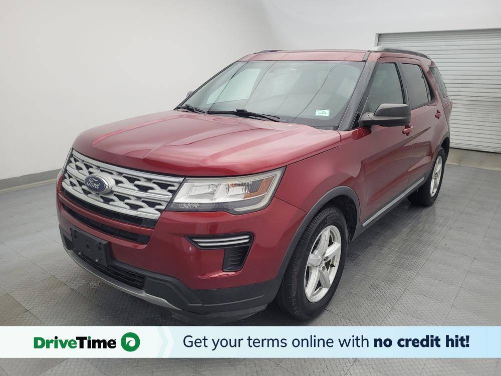 2019 Ford Explorer XLT — SUV — 93,993 mi — Live Oak, TX