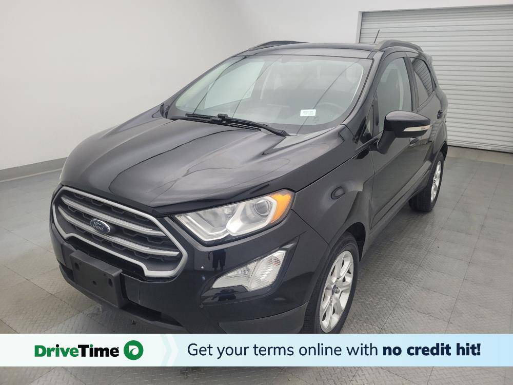 2020 Ford EcoSport SE — SUV — 72,801 mi — Live Oak, TX