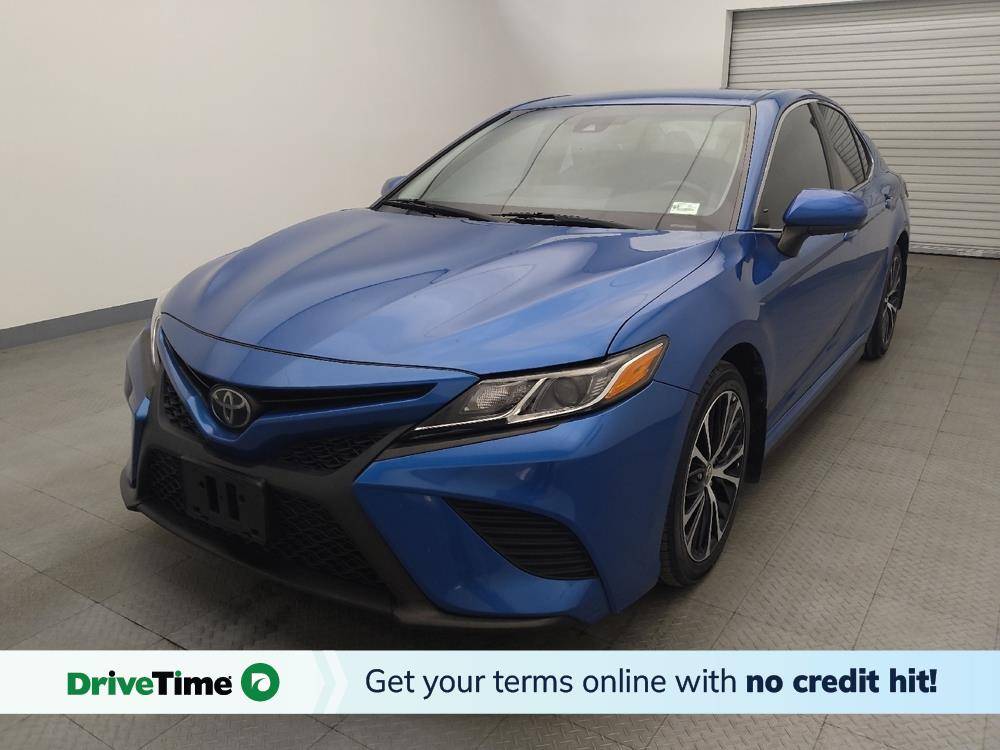 2020 Toyota Camry SE — Sedan — 96,754 mi — Live Oak, TX