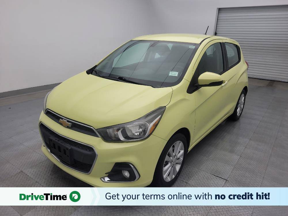 2017 Chevrolet Spark 1LT — Hatchback — 42,598 mi — Live Oak, TX