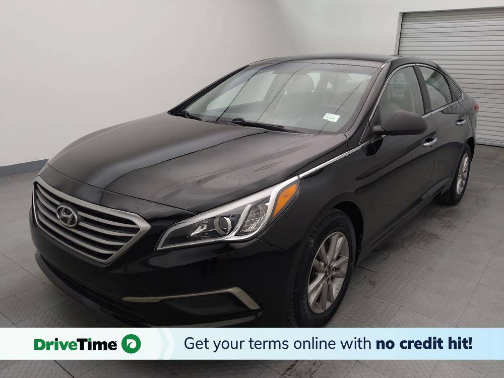 2016 Hyundai Sonata SE — Sedan — 85,726 mi — Live Oak, TX