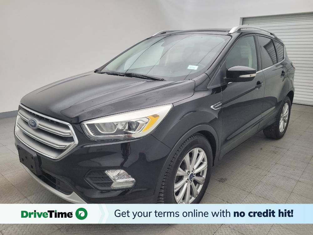 2017 Ford Escape Titanium — SUV — 79,114 mi — Live Oak, TX
