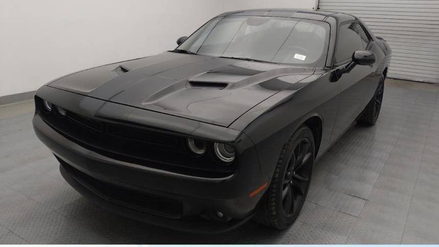 2016 Dodge Challenger SXT Plus — Coupe — 81,447 mi — Live Oak, TX
