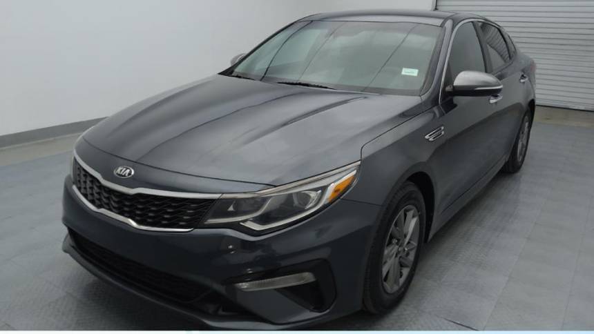 2020 Kia Optima LX — Sedan — 84,449 mi — Live Oak, TX