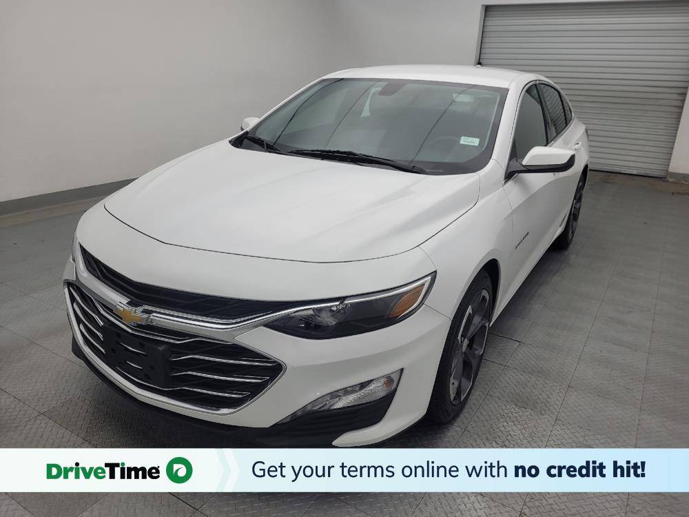 2022 Chevrolet Malibu LT — Sedan — 61,829 mi — Live Oak, TX