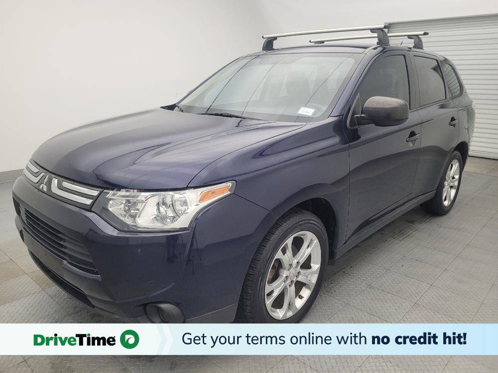 2014 Mitsubishi Outlander ES — SUV — 92,049 mi — Live Oak, TX