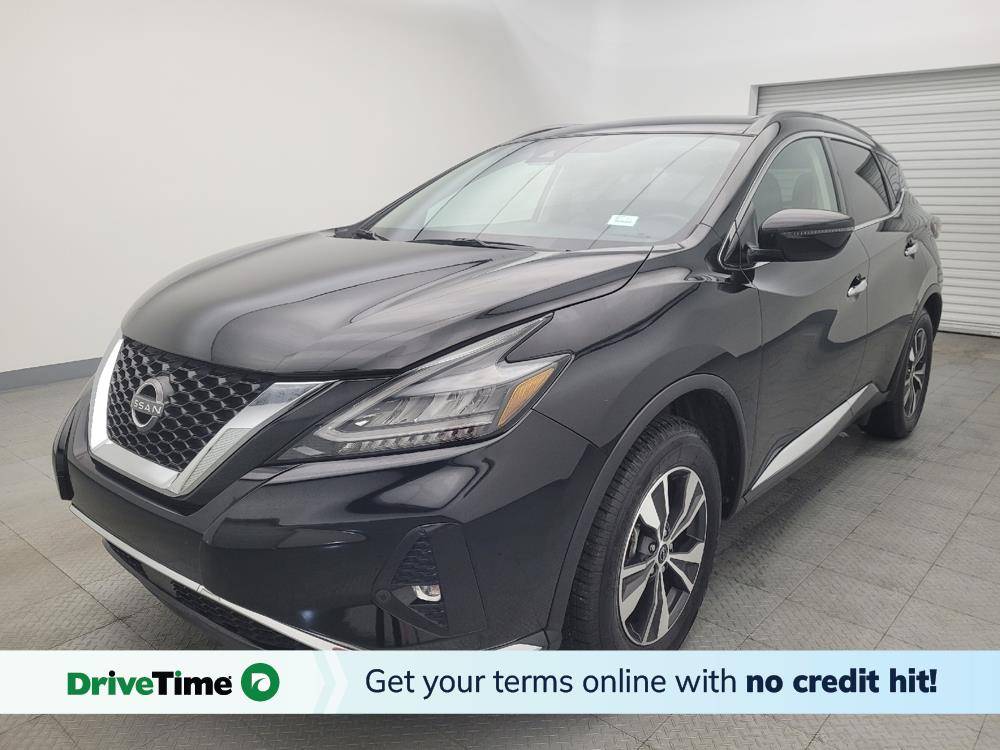2023 Nissan Murano SV — SUV — 55,390 mi — Live Oak, TX
