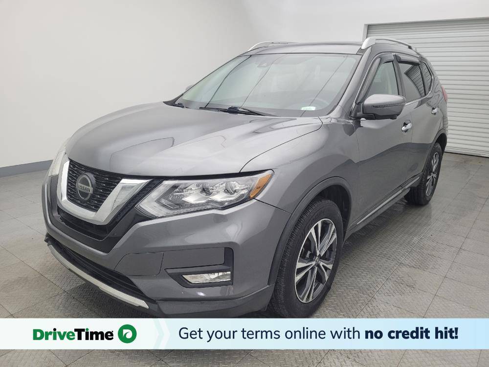 2018 Nissan Rogue SL — SUV — 108,304 mi — Live Oak, TX