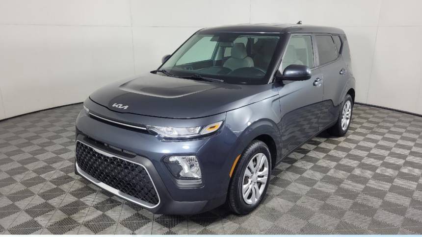 2022 Kia Soul LX — Hatchback — 39,221 mi — Live Oak, TX