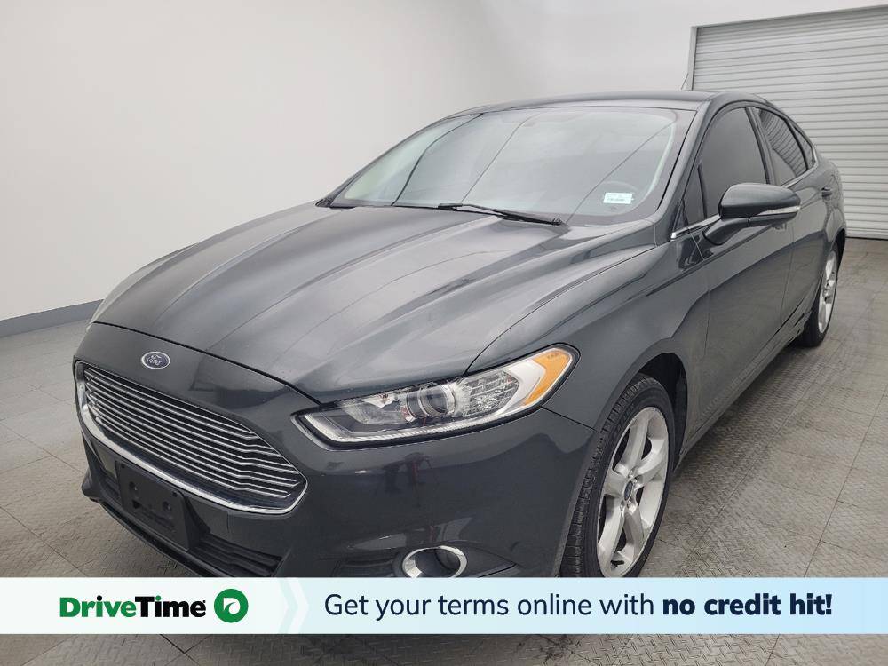 2015 Ford Fusion SE — Sedan — 105,881 mi — Live Oak, TX