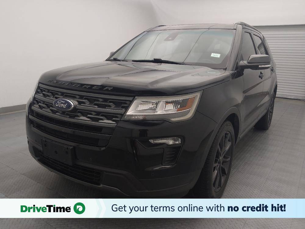 2019 Ford Explorer XLT — SUV — 69,742 mi — Live Oak, TX