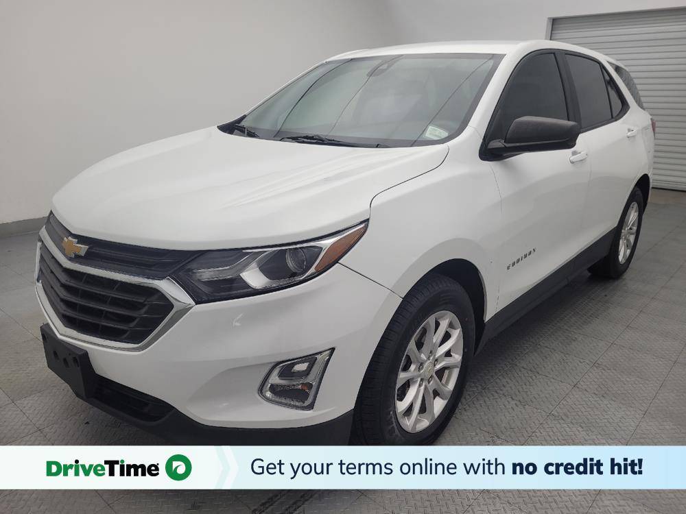 2020 Chevrolet Equinox LS — SUV — 93,836 mi — Live Oak, TX