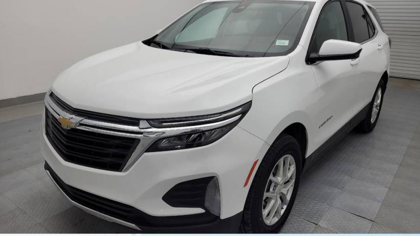 2023 Chevrolet Equinox LT — SUV — 32,801 mi — Live Oak, TX