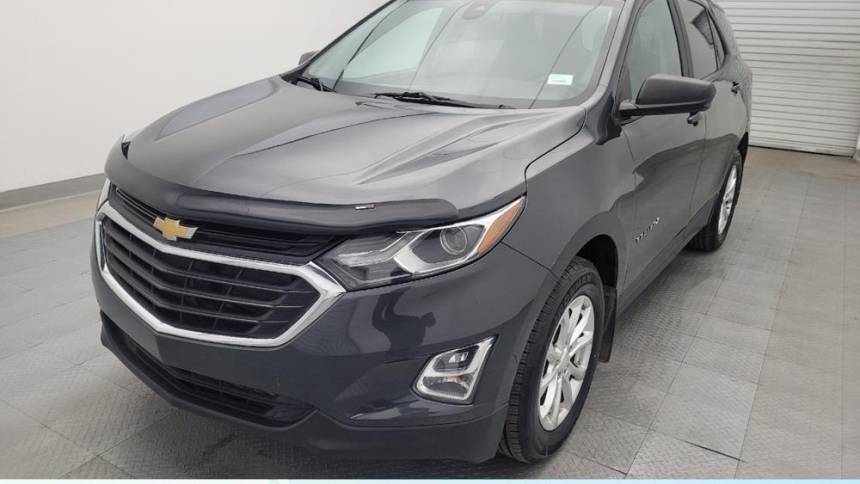 2020 Chevrolet Equinox LS — SUV — 82,541 mi — Live Oak, TX