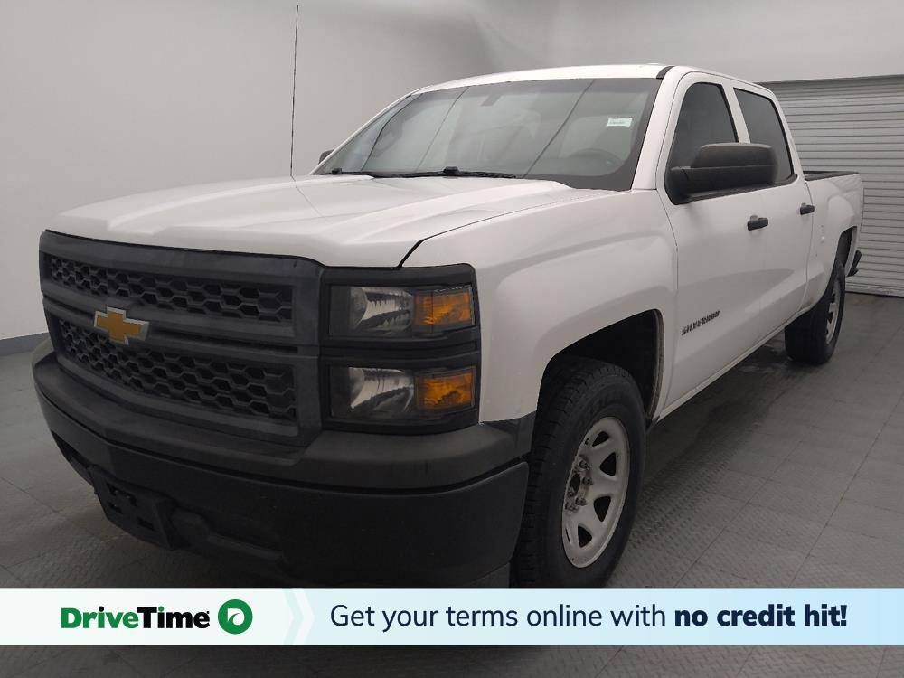 2015 Chevrolet Silverado 1500 WT — Pickup Truck — 134,674 mi — Live Oak, TX