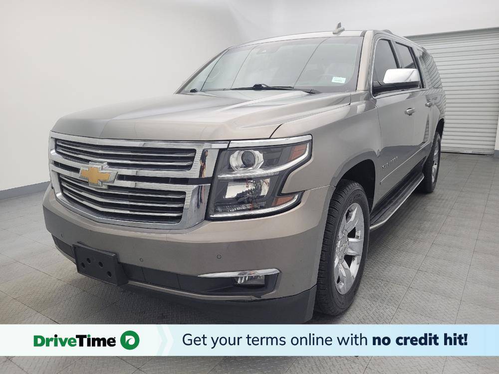 2017 Chevrolet Suburban Premier — SUV — 83,626 mi — Live Oak, TX