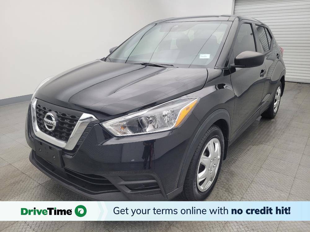 2020 Nissan Kicks S — SUV — 68,985 mi — Live Oak, TX
