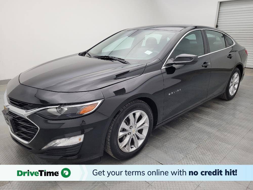 2023 Chevrolet Malibu LT — Sedan — 35,187 mi — Live Oak, TX