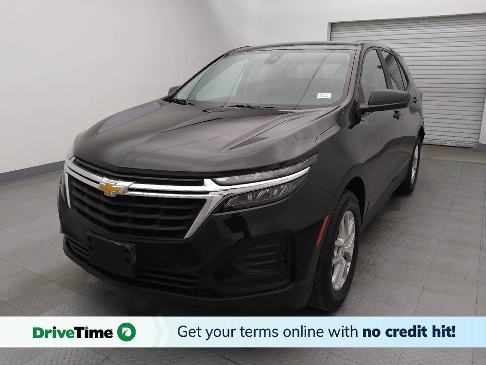 2023 Chevrolet Equinox LS — SUV — 19,703 mi — Live Oak, TX