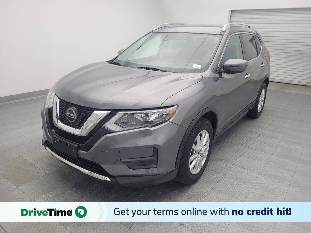 2019 Nissan Rogue S — SUV — 66,055 mi — Live Oak, TX
